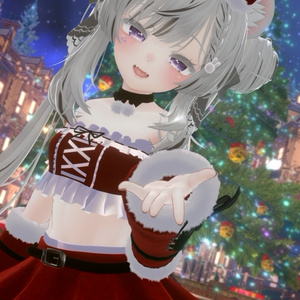 【ギミック付】Ribbon Cross Santa【MA対応】 缩略图 10