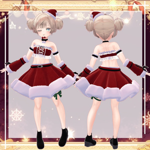 【ギミック付】Ribbon Cross Santa【MA対応】 缩略图 2