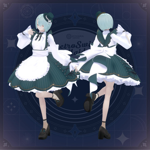 Electro Swing Maid【YM Fanmade】 缩略图 7