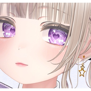 【🎄Free DLあり🎄】イヤリング Star Night Choco 缩略图 2