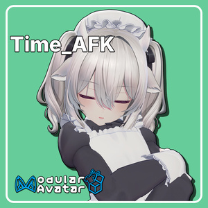 時間式AFKギミック Time_AFK