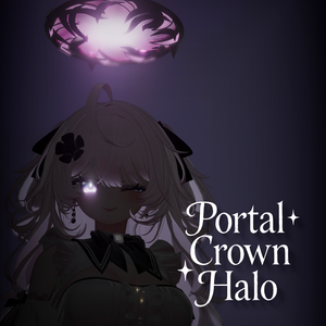 ポータルクラウンヘーロ -Portal Crown Halo-【#Astral Atelier】