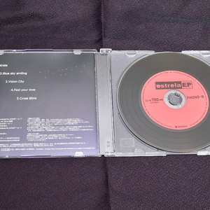 estrela EP CD版