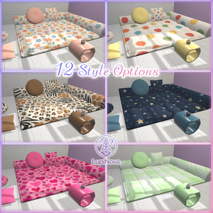 『Carpet Sofa』12Style 缩略图 2