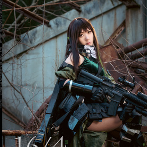 DL版] ドールズフロントライン DSR-50 ベストオファーver [CN:瓜