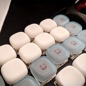 yacc46 自作キーボードキット - One Point Keyboard - BOOTH