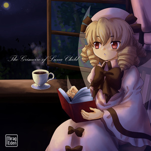 The Grimoire of Luna Child