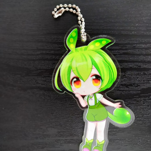 デジタルフィギュアボックス ずんだもん - Gatebox - BOOTH