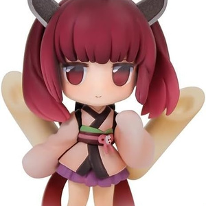 ずんだもん（人間形態） 1/8 ガレージキット セーラー服版 (第一期生産