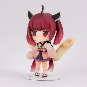 ずんだもん（人間形態） 1/8 ガレージキット セーラー服版 (第一期生産