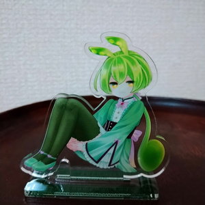 プレイマット ずんだもん【よろしくお願いしますなのだ