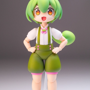 ぬるぽ ｶﾞｯ フィギュア - 前歯酵母 - BOOTH