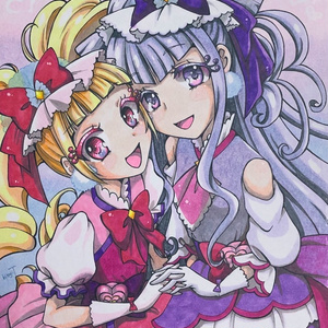 リクエスト色紙
