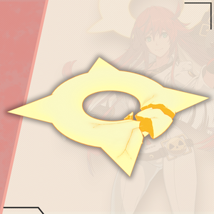 Jack-O Halo 3D Model | ジャック・オ・ヘイロー | Guilty Gear Strive