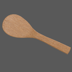 しゃもじ / Rice Scoop