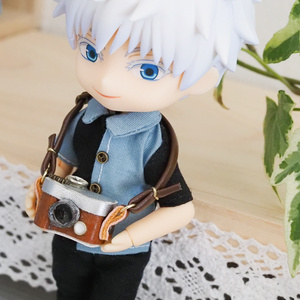 ねんどろいど用カメラ　ミニチュアカメラ