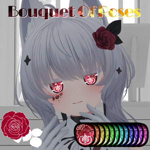 【Bouquet Of Roses】_Cian
