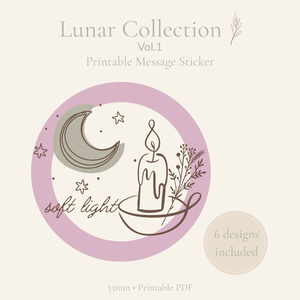 Lunar Collection Vol.1