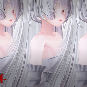 【VRChat】いたいッ♡Texture-Ver.Halloween- 缩略图 3