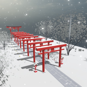 冬神社