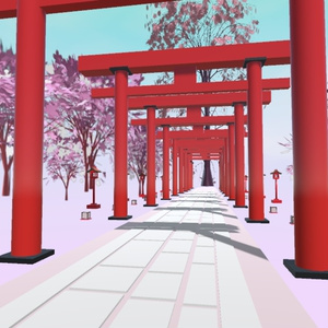 桜神社 缩略图 2
