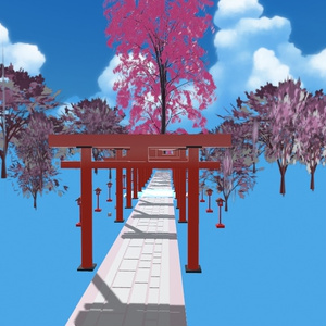 桜神社 缩略图 3