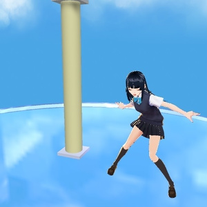 柱