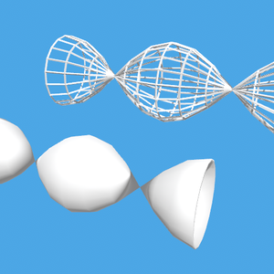 bonbon glbファイル