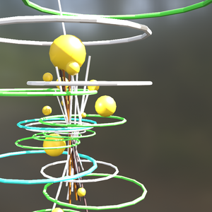 POn!PON! 　blenderファイル