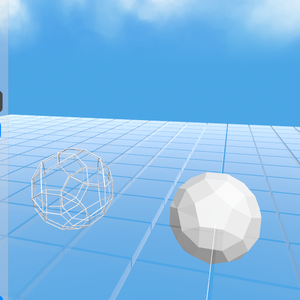 imbicohedron glb ワイヤーセット