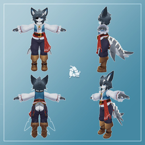 【シャロ対応】- Pioneer Pirates -. 缩略图 2