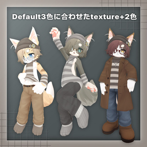 【 LIO対応 】- ニッとコート - 缩略图 3