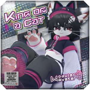 【Chalo・Lio・MatchaBun対応】- Kind of a cat -