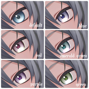 【Alué / くうた 対応】◇Eye texture◇ 缩略图 4