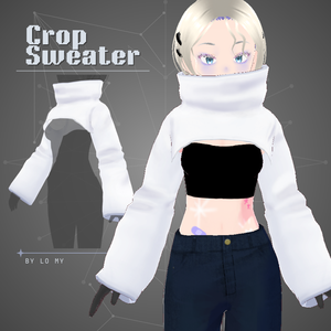 Crop Sweater