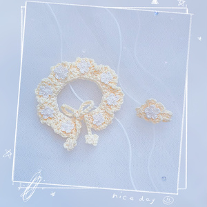 プリンケープ/ちみけもサイズ - merie_made🧸🪡 - BOOTH