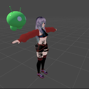 Mooncake Follower