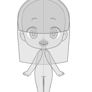 0からはじめるLive2D①用教材