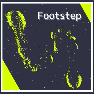 足音 footstep