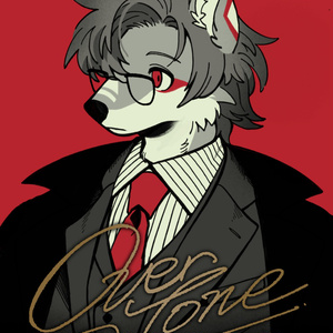 [Suit Illustration Collection] Overtone (Download Version)