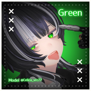 💚 くうた(Kuuta)専用 💚 signalize_Eye ＆ Make up Texture ＋ PSD 缩略图 7