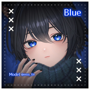 💚 くうた(Kuuta)専用 💚 signalize_Eye ＆ Make up Texture ＋ PSD 缩略图 8
