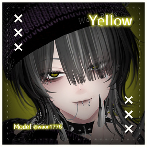 💚 狛乃(Komano)専用 💚 signalize.3_Eye Texture ＋ PSD 缩略图 6