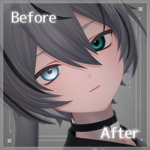 💚 くうた(Kuuta)専用 💚 signalize.2_Eye Texture ＋ PSD 缩略图 2