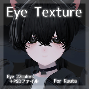 💚 くうた(Kuuta)専用 💚 signalize.2_Eye Texture ＋ PSD