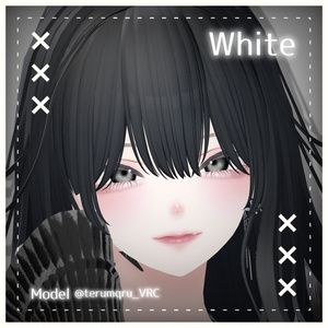 💚 森羅(Shinra)専用 💚 signalize_Eye Texture ＋ PSD 缩略图 11