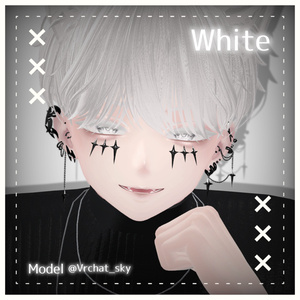 💚 狛乃(Komano)専用 💚 signalize.4_Eye ＆ Make up Texture ＋ PSD 缩略图 11