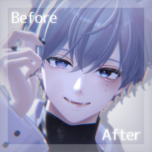 💚 狛乃(Komano)専用 💚 signalize.6_Eye ＆ Make up Texture ＋ PSD 缩略图 2
