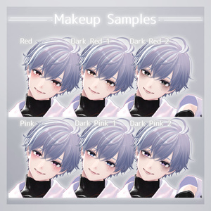 💚 狛乃(Komano)専用 💚 signalize.6_Eye ＆ Make up Texture ＋ PSD 缩略图 5