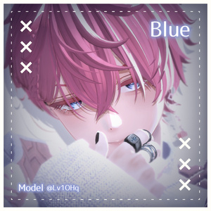 💚 狛乃(Komano)専用 💚 signalize.6_Eye ＆ Make up Texture ＋ PSD 缩略图 9